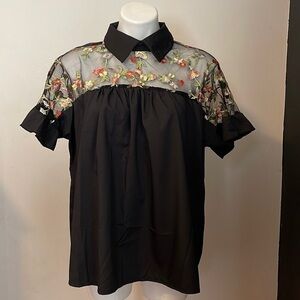 SHEIN plus size top